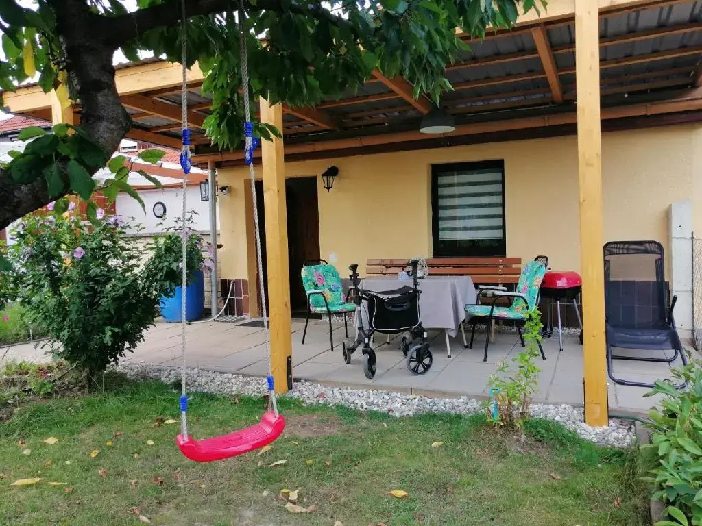 Barrierefreie Ferienwohnung im Harz - Schreiberstraße 28 Wernigerode