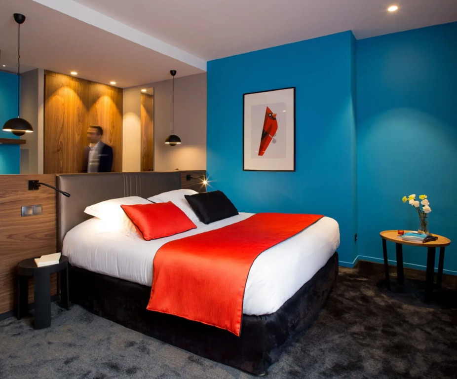 Chapeau Rouge par William Frachot - Hôtel Espace Bien-être & Restaurant étoilé