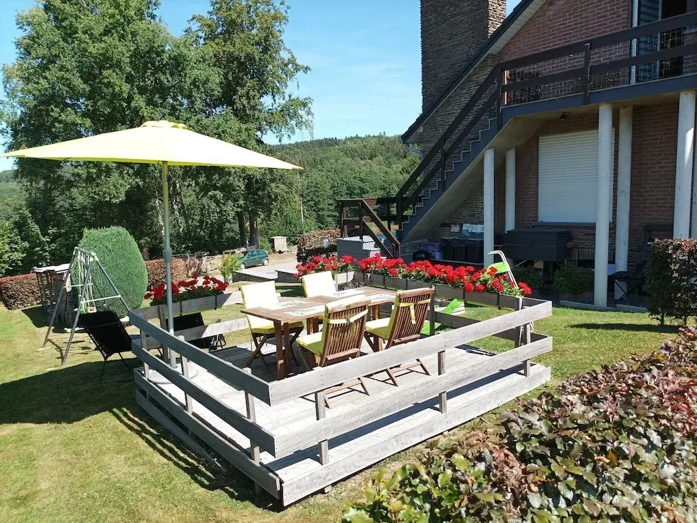 Peaceful Escape, Malmedy