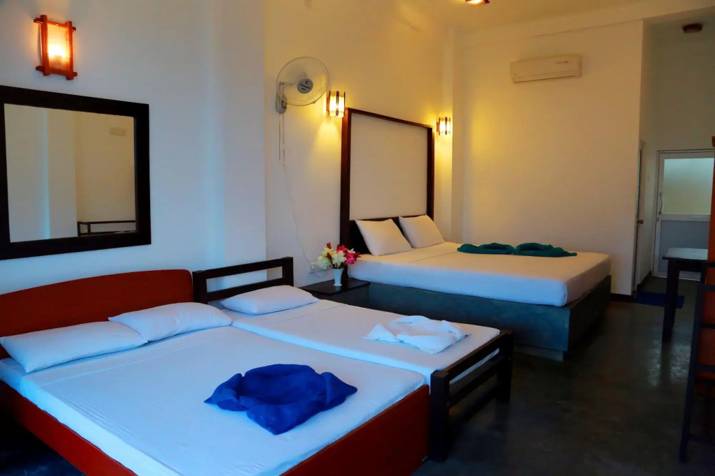 The Surflanaka Resort