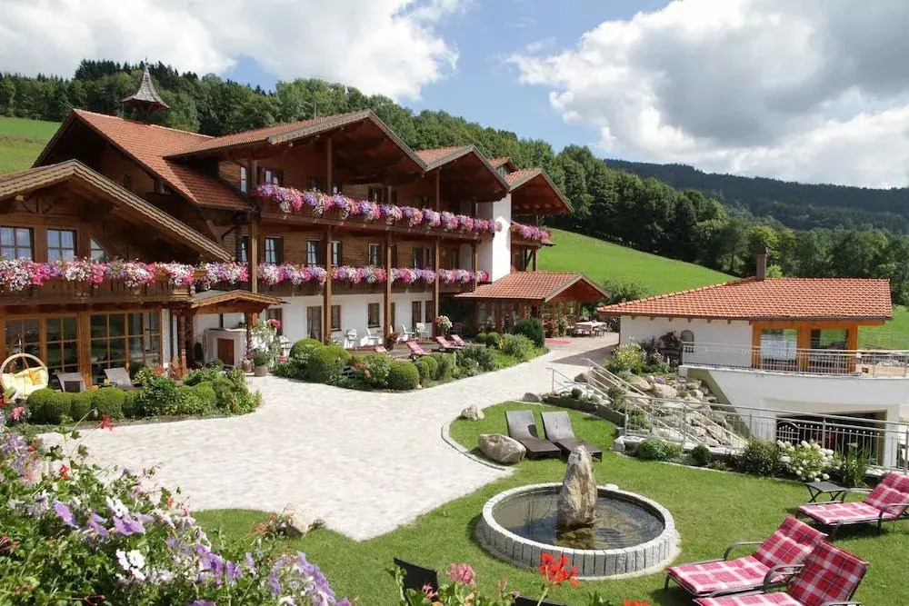 Musik - und Wellnesshotel Mariandl Singender Wirt