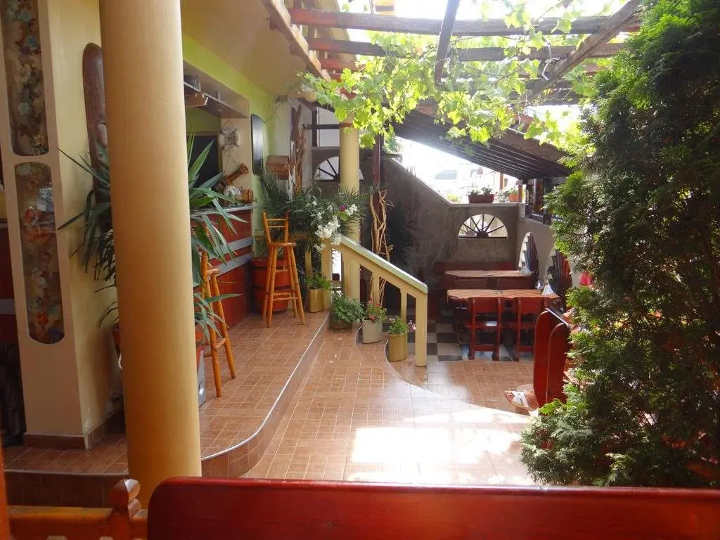 Hotel Rosa