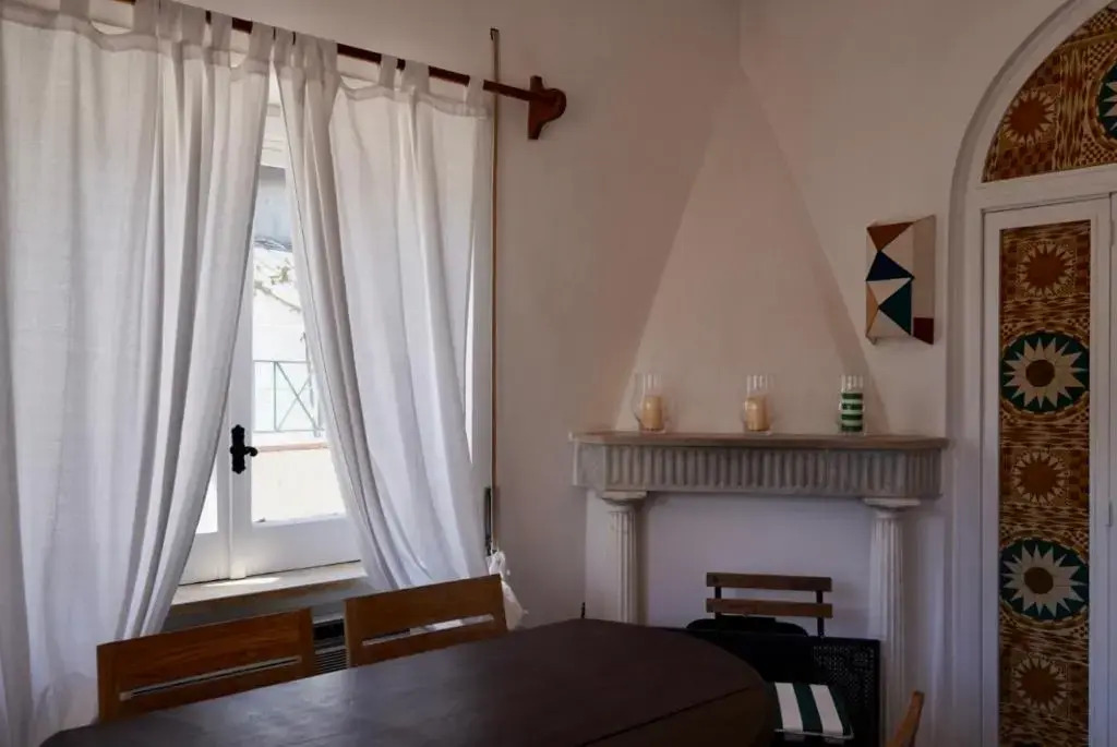 Two bedrooms Capri style home near Piazzetta