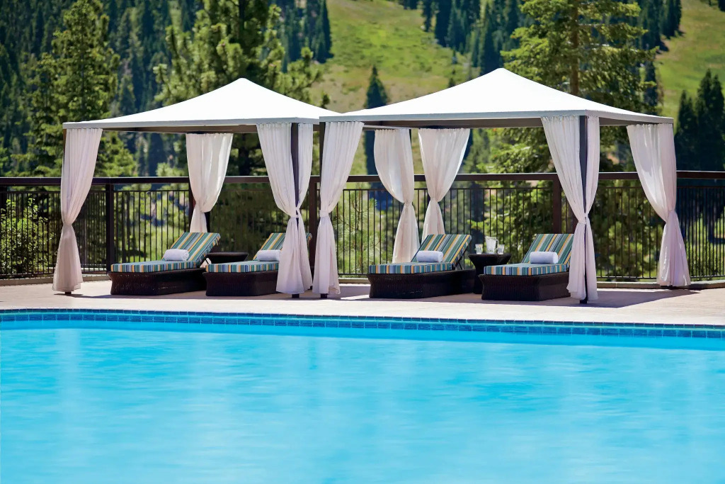 The Ritz-Carlton, Lake Tahoe