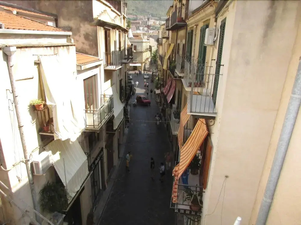 Balcone sul Corso