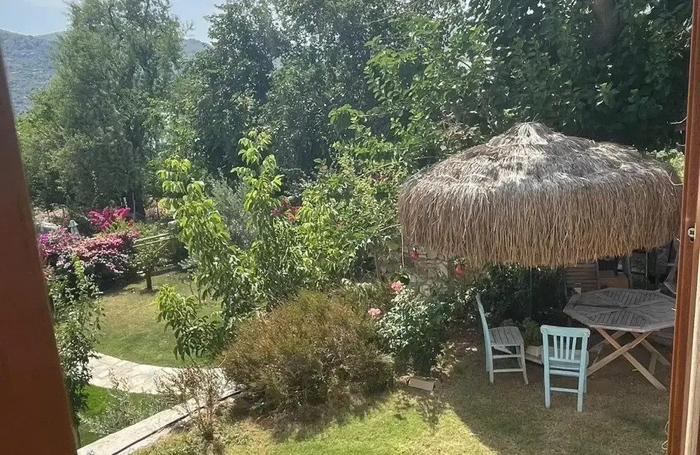Stonehouse with Sea View and Garden in Bozburun