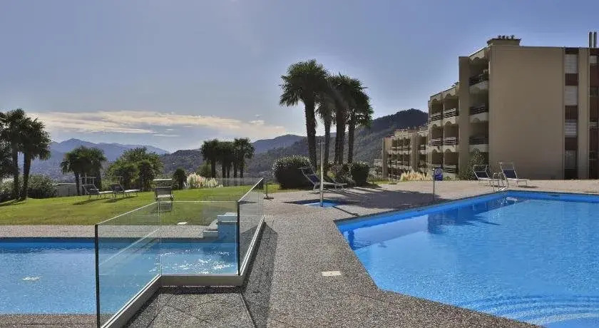Centro Cadro Panoramica