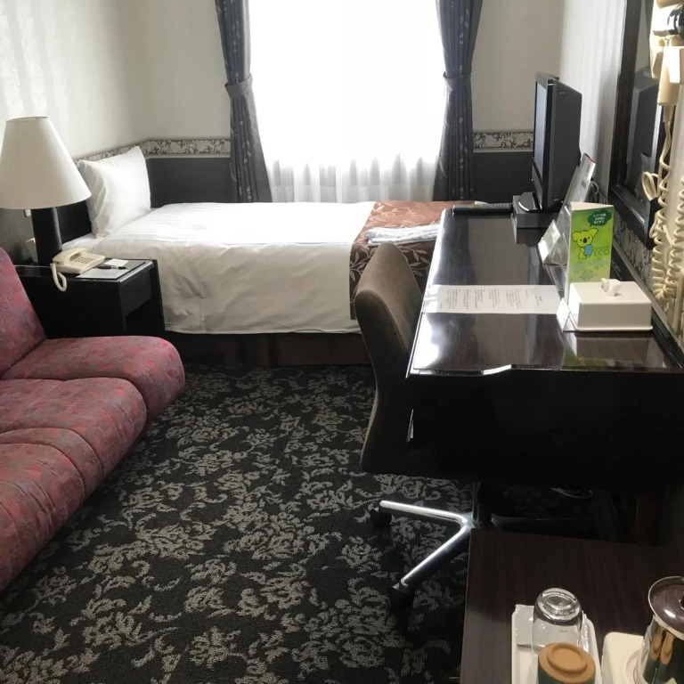 Hotel Crown Hills Kamaishi
