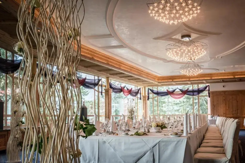 Blatters Arosa Hotel & Bella Vista SPA