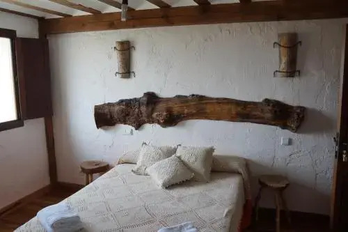Casa Rural Bioenergética La Serrezuela