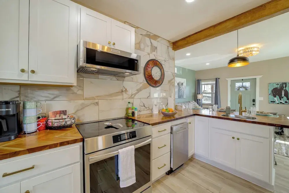 Dtwn Mcalester Home Near Wedding Chapel & Casino