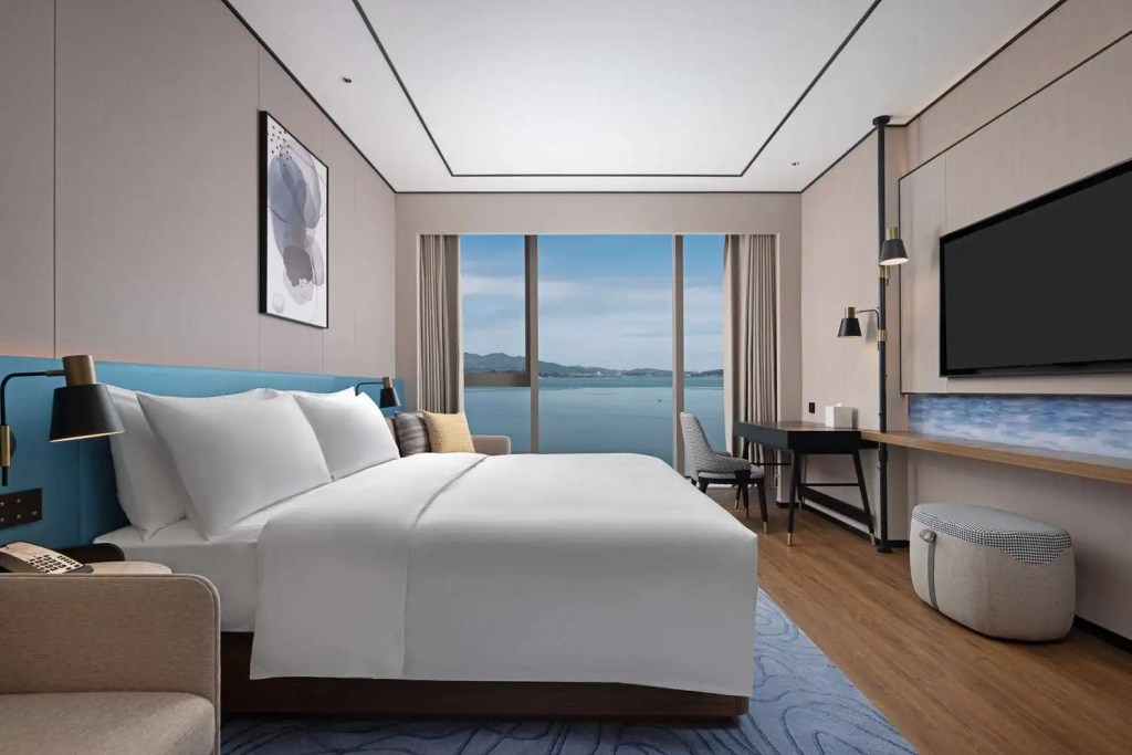 Hilton Garden Inn Shanwei Haibin Boulevard