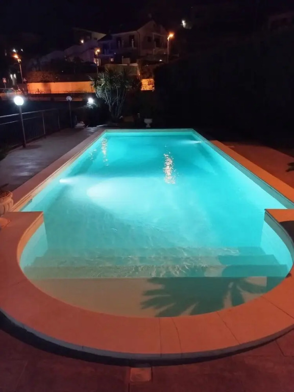 Private Apartment With Panoramic View of Taormina