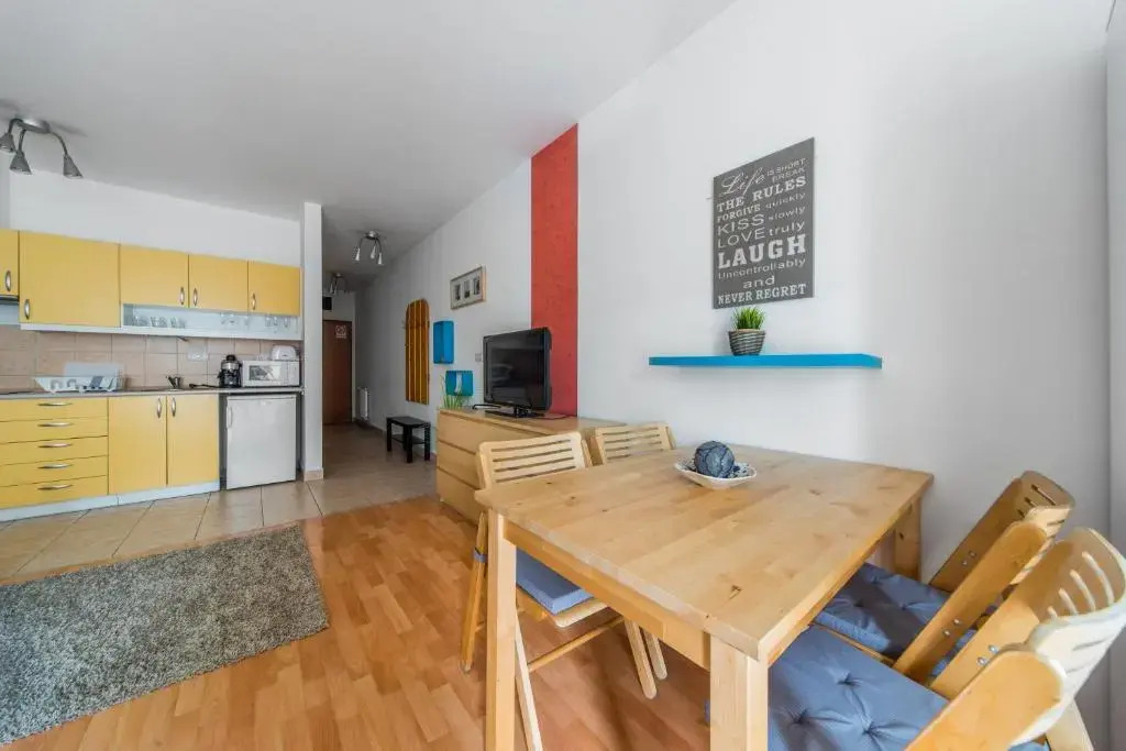 Klauzal 11 City Center Apartment