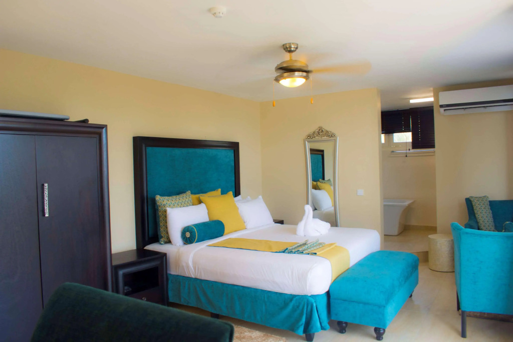 Best Western Plus Accra Beach Hotel