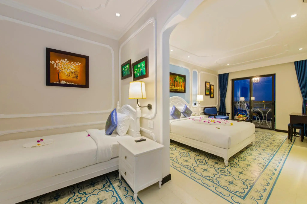 Hoi An Rosemary Boutique Hotel & Spa - A Peaceful Retreat
