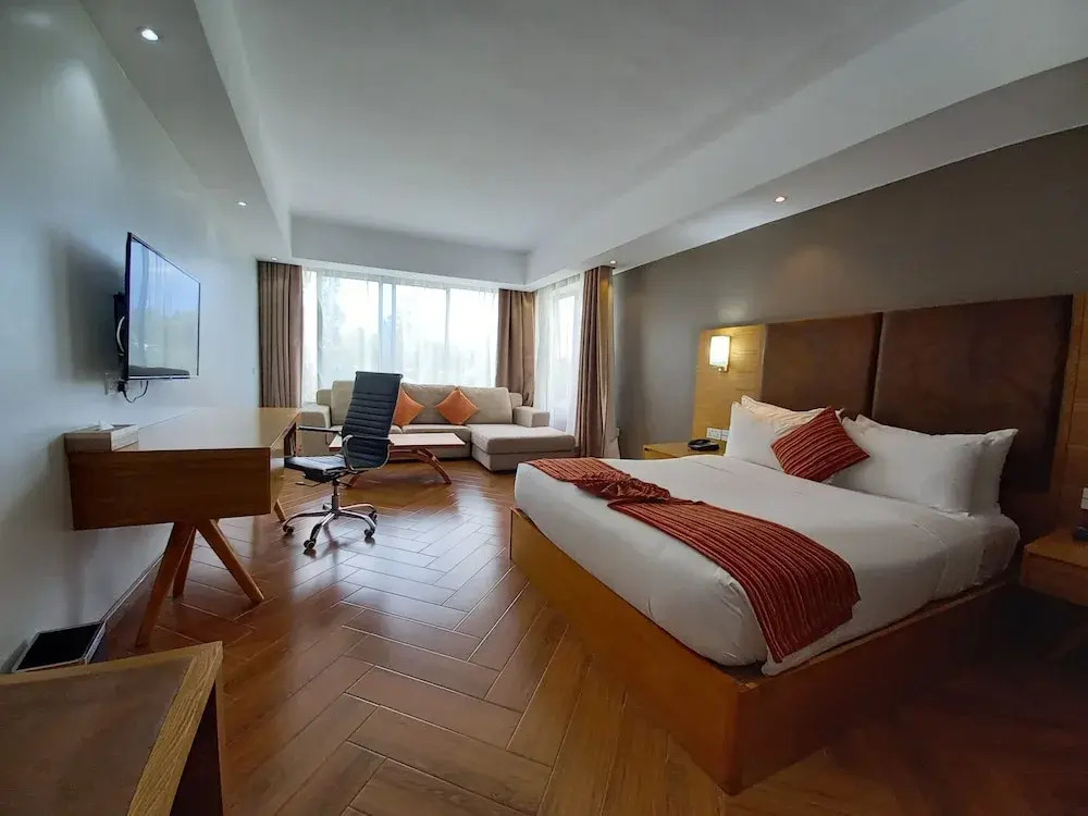 The Alps Hotel Nakuru