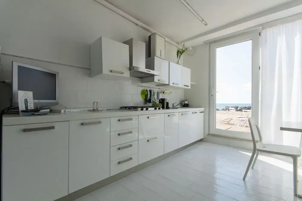 Amira Beach Villa by Le Dhome Sicily