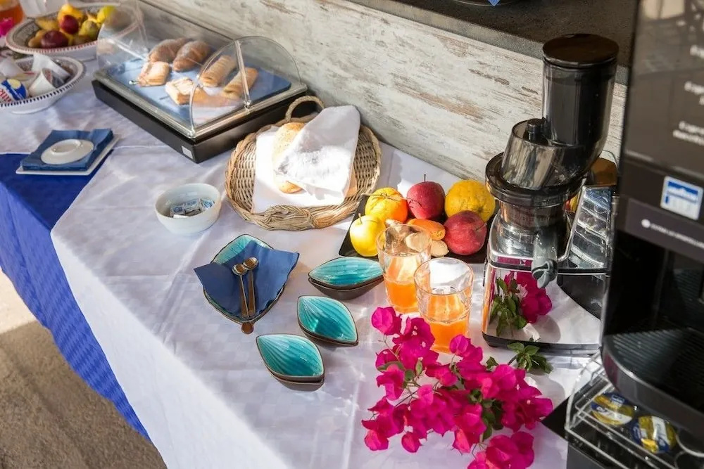 Dammusi Al-Qubba Wellness & Resort