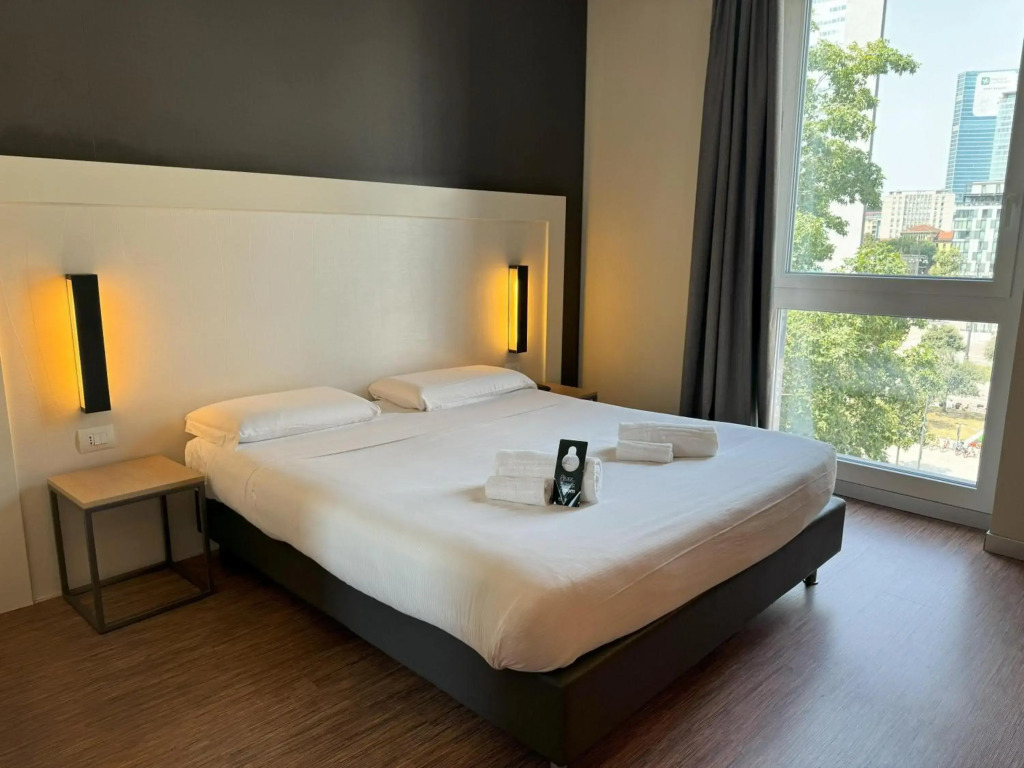 B&B Hotel Milano Aosta