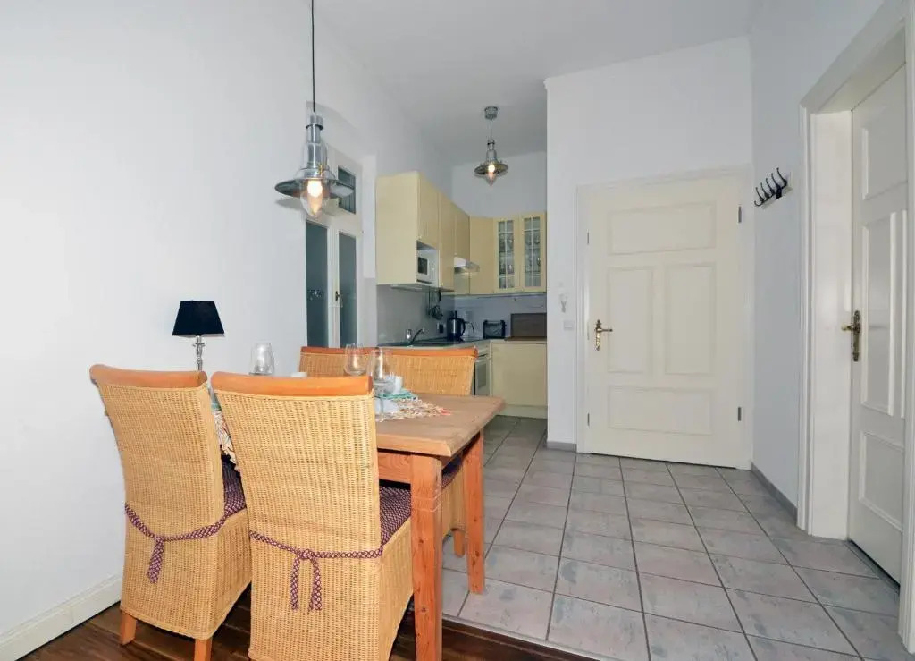 Hohe Buchen Apartment 3