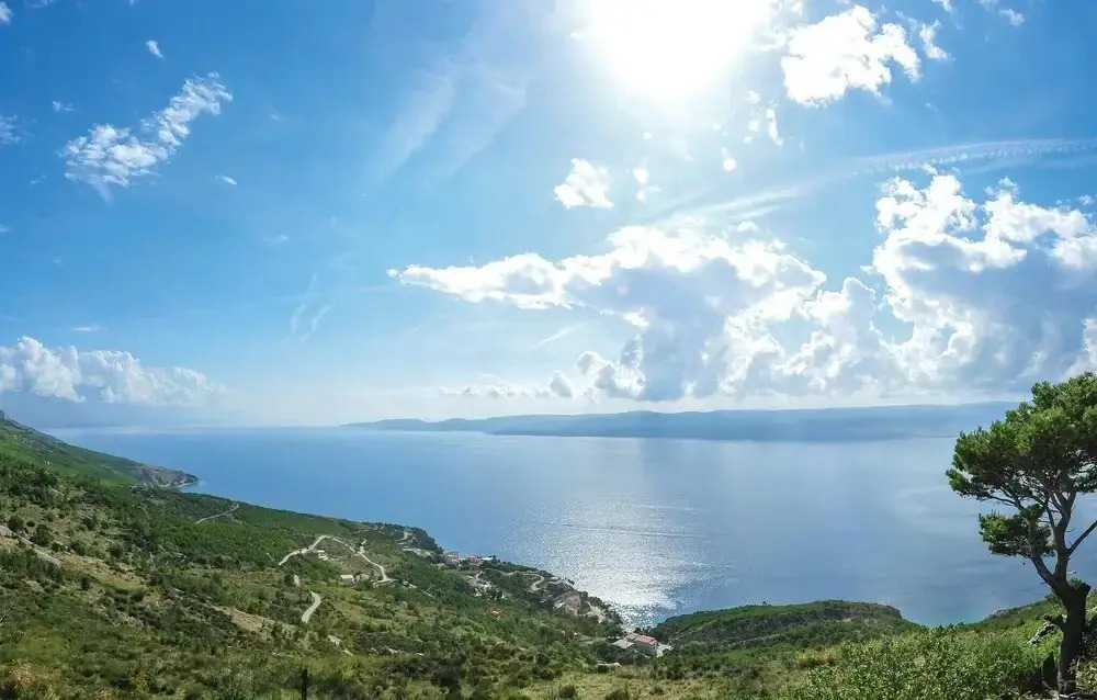 Apartments and rooms by the sea Lokva Rogoznica - Omis - 2973
