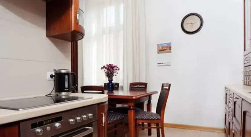 Apartment Krupnicza