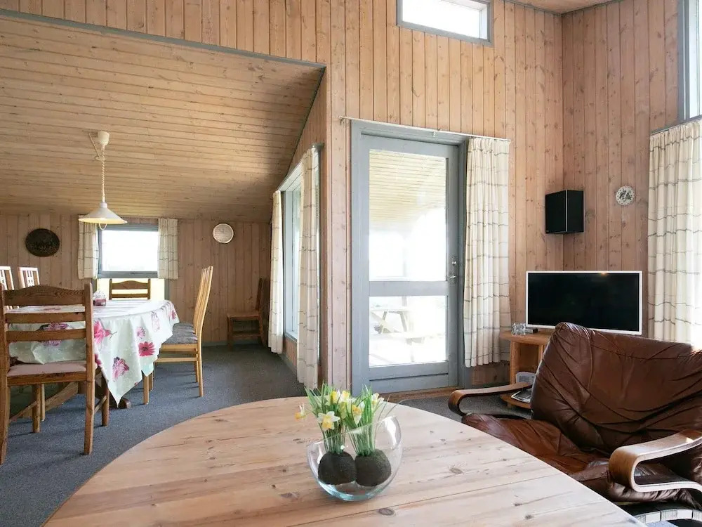 Ideal Holiday Home in Løkken Denmark With Sauna