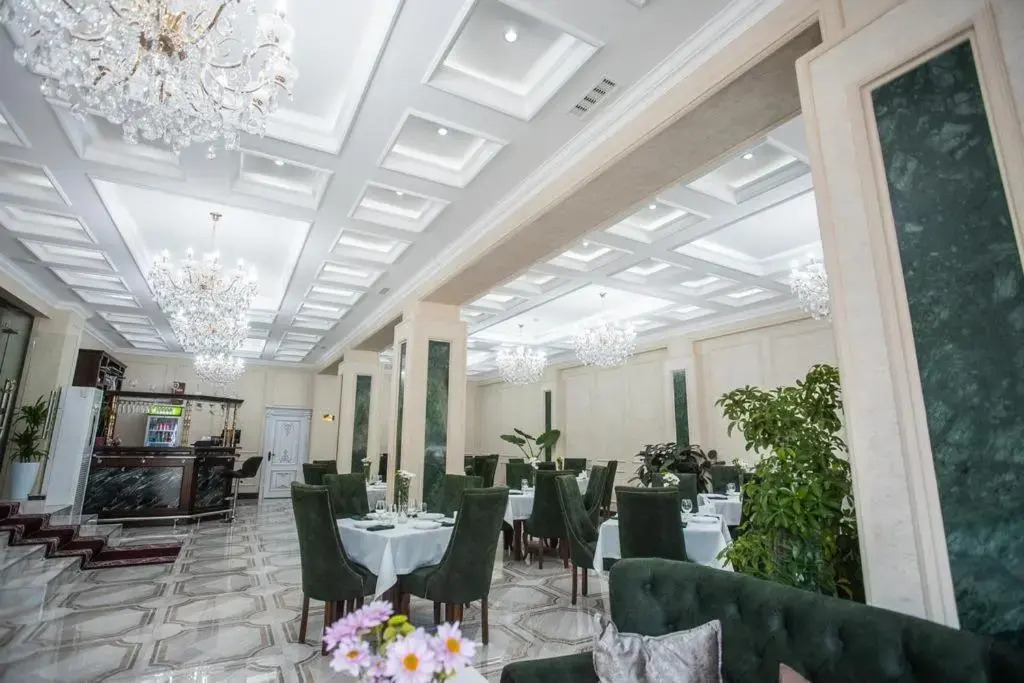 Arhan Palace