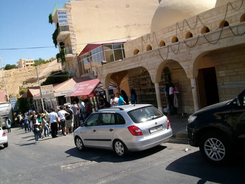 Mussa Spring Hotel