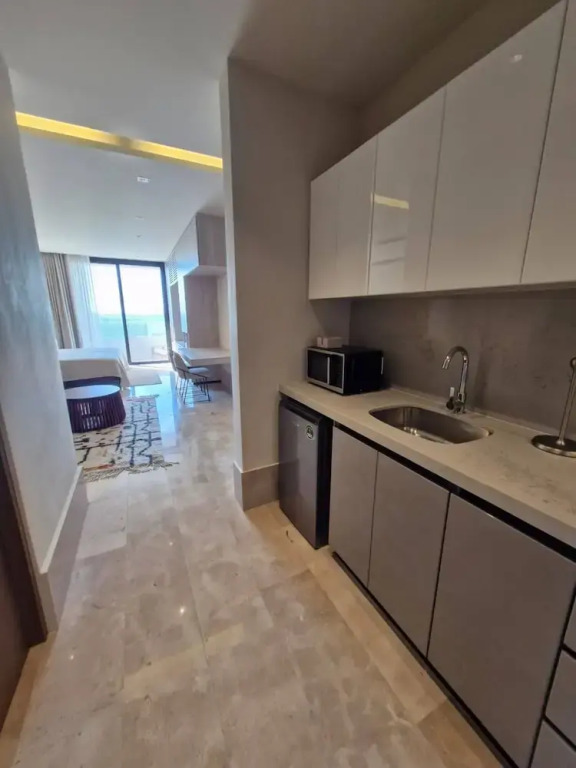 Beatiful Loft in Puerto Morelos Beach Front 9-4