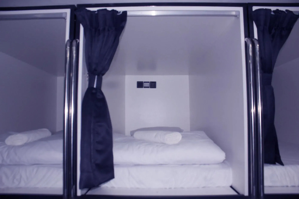 21 Capsule Hotel Bukit Bintang