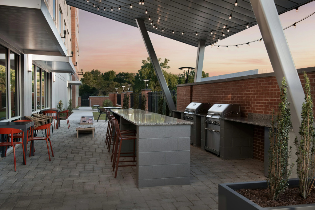 Homewood Suites By Hilton Columbia Downtown