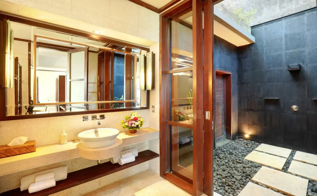 Villa The Cliff Hotman Paris VI Pandawa