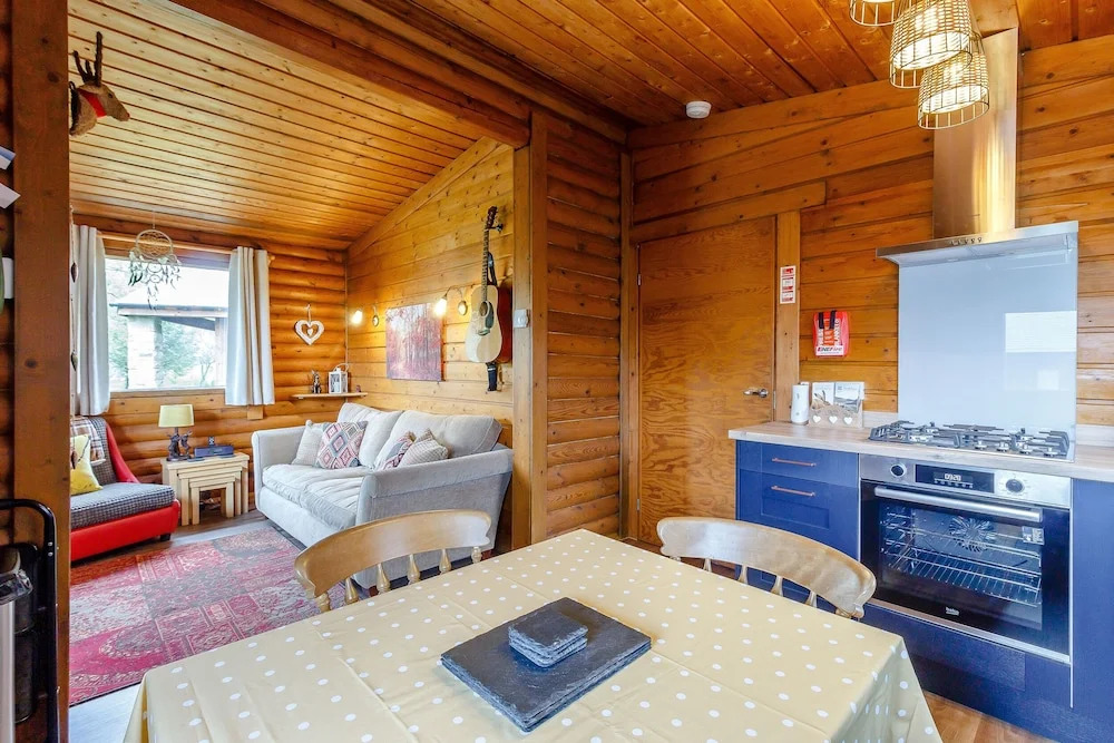 Harbottle Lodge