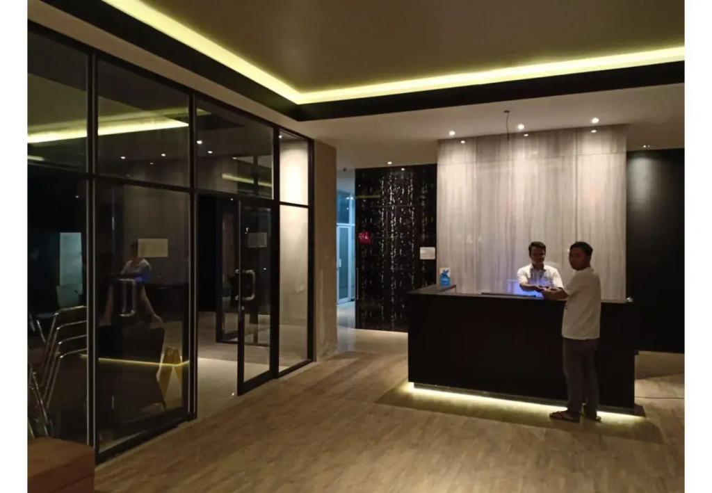 Hotel D'Boegis
