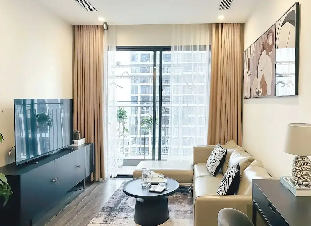 The Zenpark Tower - Vinhomes Ocean Park