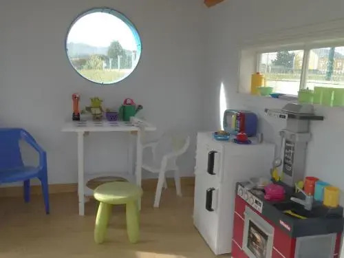 Apartamentos La Cruz de Paderne