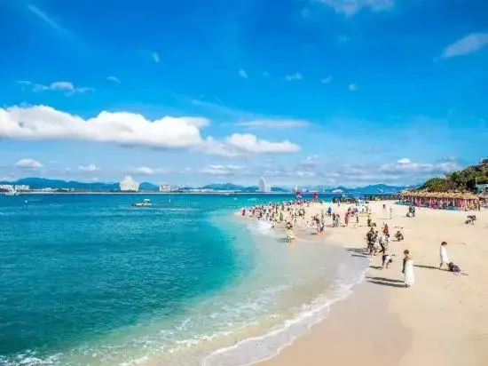 Sanya Haitang Bay Yushanhai B&B (Wuzhizhou Island Houhai Shop)