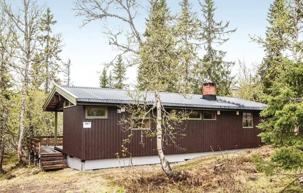 Beautiful Home in Trysil With 2 Bedrooms