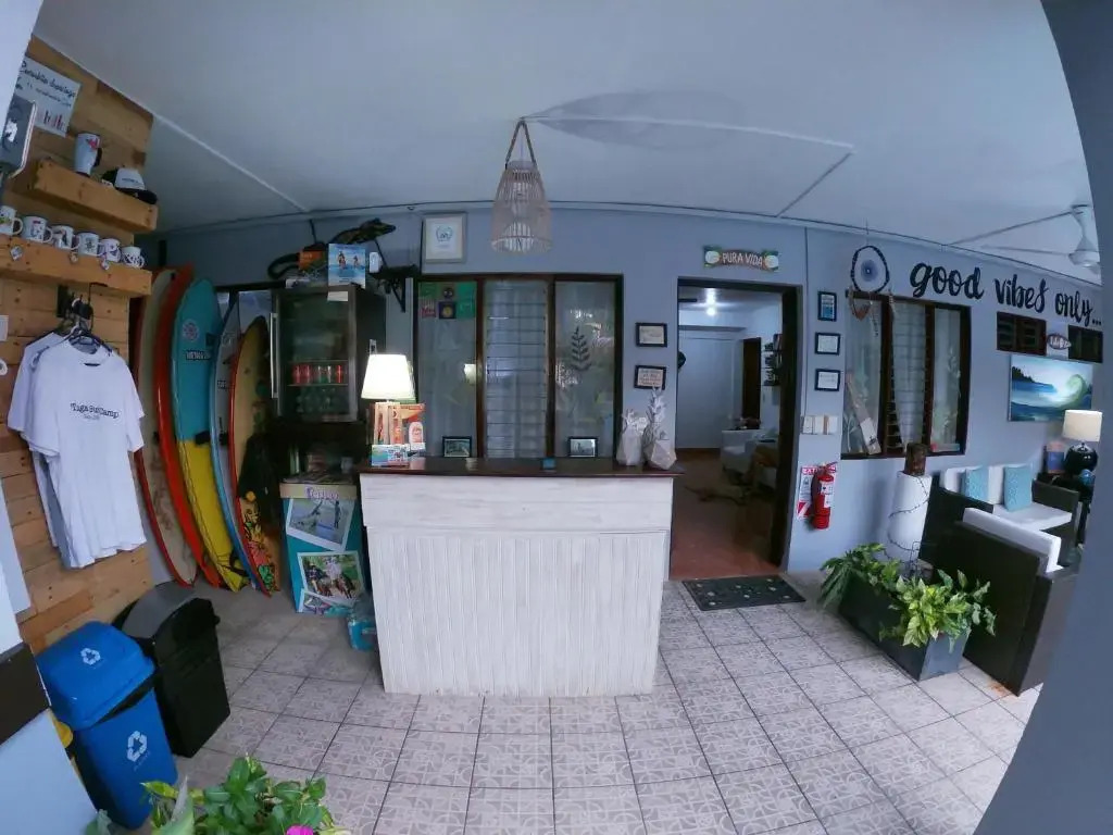 Hotel Perico Azul & Surf Camp