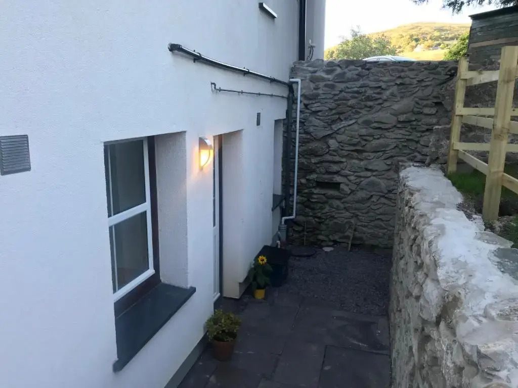 Plas Eryr apartment