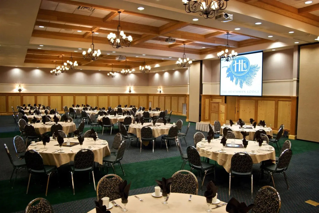 Heathman Lodge