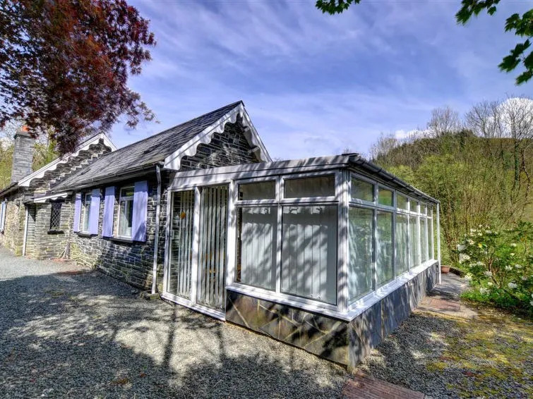 Holiday Home Pantperthog