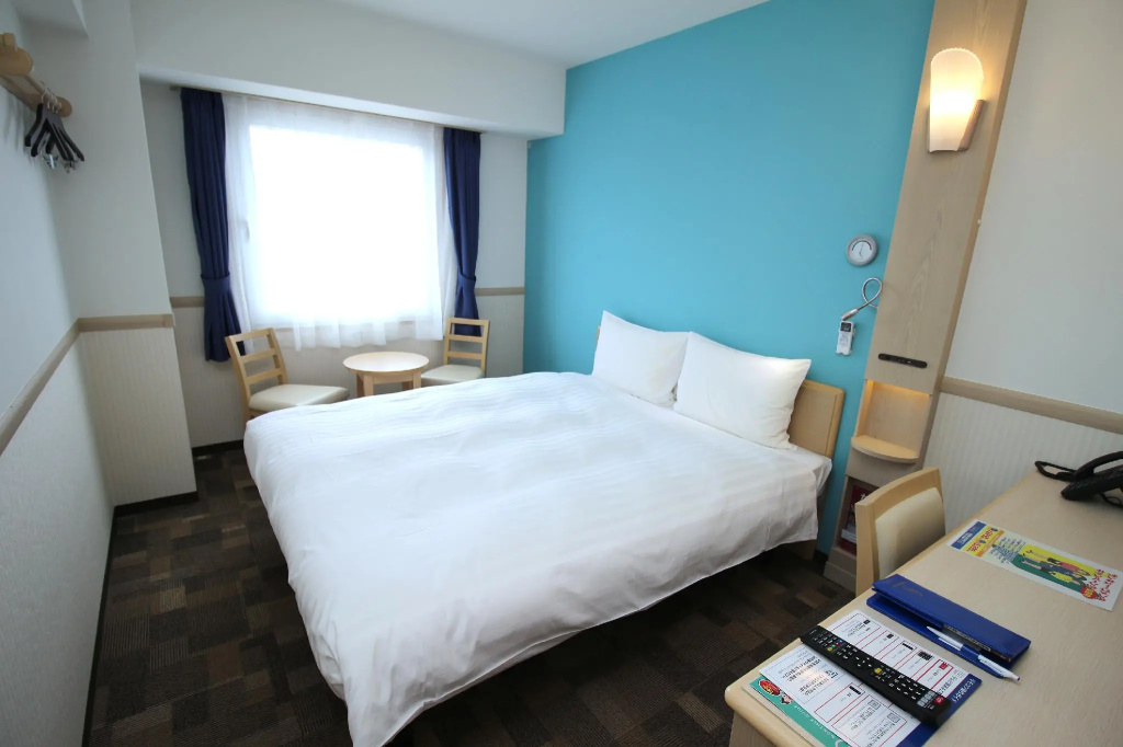 Отель Toyoko Inn Fuji Kawaguchiko Ohashi