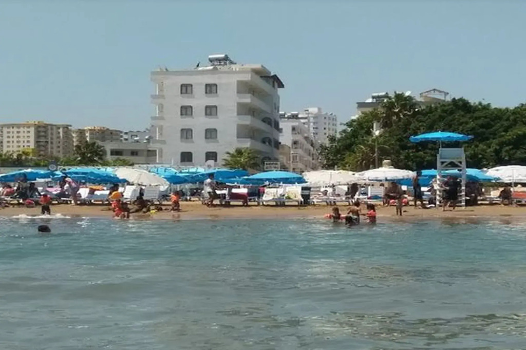 Hotel Angel Beach