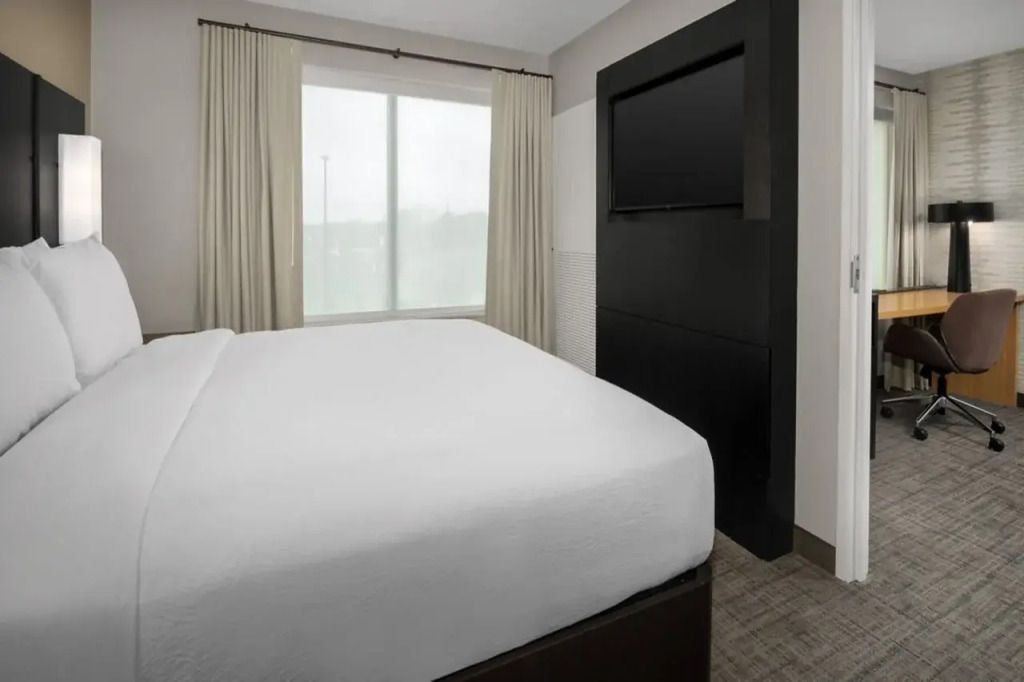 Residence Inn By Marriott Dallas Grand Prairie