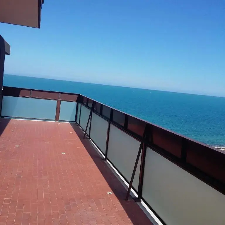 Attico Suite spiaggia Bari