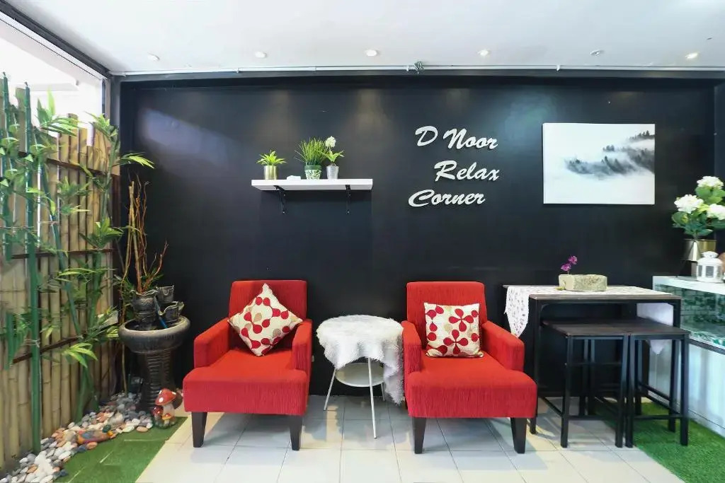 SPOT ON 89796 D'noor Budget Inn