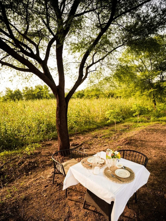 Guldaar - A Luxury Forest Retreat